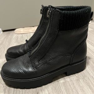 Zodiac Soren Women Biker Boots Size 6.5